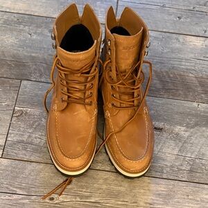 Sperry Mountain-Sider Utility Boots